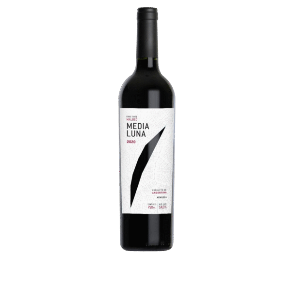 FINCA MEDIA LUNA MALBEC 2020